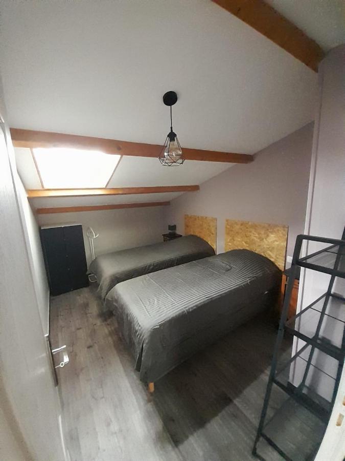 Galta Des Matrus Appartement Cosy 8Kms De L Ocean Grues Exterior photo